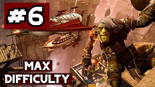 Styx: Master of Shadows | Akenash's Atrium 3/4 (Goblin) Walkthrough MAX Difficulty No Commentary #6