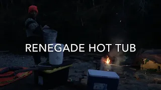 Renegade Hot Tub ,