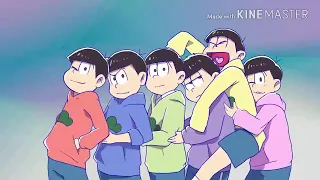 osomatsu-san (Amv?) Here comes the hotstepper