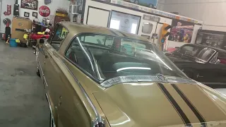1964 Barracuda for sale