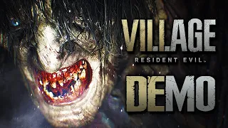 Nueva Demo Resident Evil 8 Village PS5 - ¡Exploramos el pueblo por primera vez!