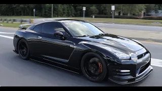 2014 Nissan GTR with 1380 WHP!! GODZILLA SUPERCAR KILLER!!! Thats All I Have To Say...  Vlog 64