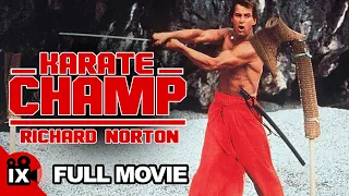 Karate Champ (1990) | FULL MARTIAL ARTS MOVIE | Richard Norton - Rochelle Ashana - Toshishiro Obata