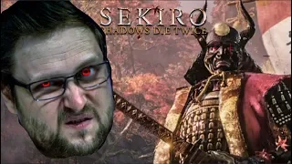 Куплинов против Самурая-Военачальника. Sekiro: Shadows Die Twice