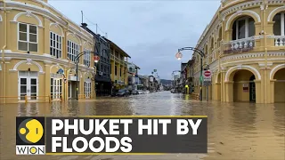 Thailand: Phuket witnesses worst floods in 30 years | Latest News | WION