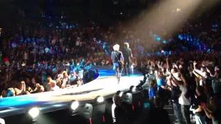 The Rolling Stones 5-5-2013 Oracle Arena Oakland CA