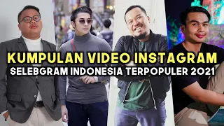 Kumpulan Video Lucu Selebgram Indonesia Terpopuler 2021