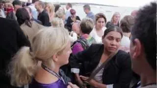 Ruby TV- Australians at The Cannes Film Festival 2012