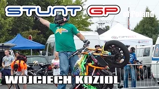 Wojciech Koziol - Poland - Stunt GP 2014