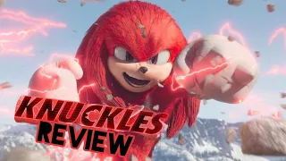 Knuckles series review