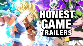 DRAGON BALL FIGHTERZ (Honest Game Trailers)