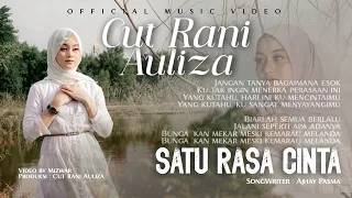 Cut Rani Auliza - Satu rasa cinta ( Official Music Video )