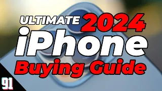 Late 2023 iPhone Buying Guide! (Which iPhone is best for you?)