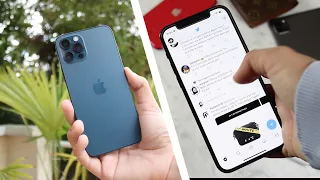 l'iPhone 12 Pro  le meilleur choix en 2023 ?