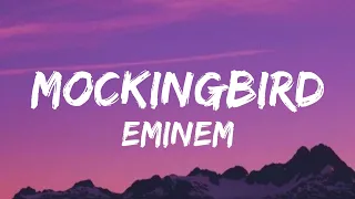 Eminem - Mockingbird (Lyrics)