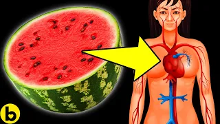 What Happens To Your Body When You Eat Watermelon Every Day