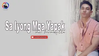 SA IYONG MGA YAPAK | Composer:Jose Cerino Jr. | Cover by: Mac Hermosilla | Gospel Song |