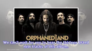 Orphaned land releases new single teaser