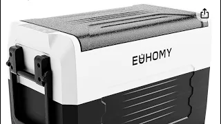 EUHOMEY AND ECOFLOW REVIEW