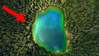 Most TERRIFYING Mysterious Lakes In The World!