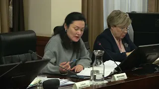 Юлия Морозова об съезде предпринимателей