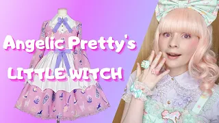 Angelic Pretty's Little Witch - Story Time and Review