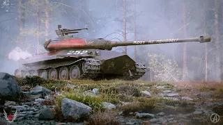 Объект 252У Защитник / САМОЕ ИМБОВОЕ ОБОРУДОВАНИЕ / World of tanks