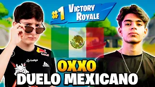 DUELO MEXICANO ✅ JELTY vs SNACKY / ALLIEGE vs SPXTACULAR / SLICK vs DEIH