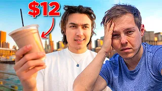 Millionaire Reacts: What I Spend In A Day as a 23 Year Old in NYC