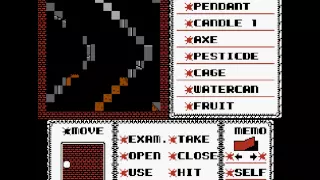 Ways to Die: Uninvited (Nes)