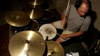 Don't Let The Sun Go Down On Me - Elton John - drum cover by Steve Tocco