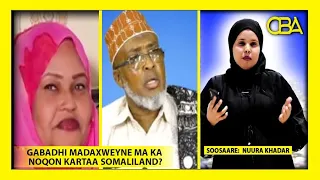 Somaliland Gabadhi Madaxweyne ma ka noqonkartaa? (Full Documentary)