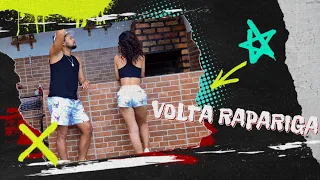 VOLTA RAPARIGA - VITINHO IMPERADOR - Coreografia Kass'Art