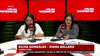 INS y el MINSA promueven el consumo de arroz fortificado para prevenir la anemia (Radio Nacional)