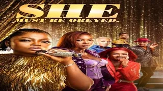 SHE must be obeyed season 1 episode 5. | Funke Akindele| | Lateef Adedimeji| | Waje | Ik Ogbona |