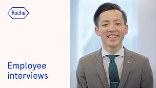 Employee interviews | Roche Diagnostics Japan