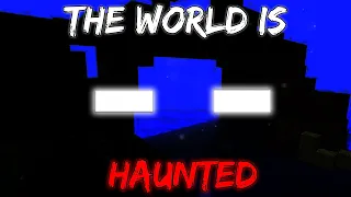 Delving into a Haunted Minecraft World...