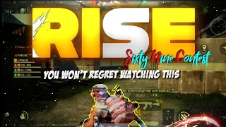 🔥RISE | 💫 Android Edit | Submission for |#sixtyninecontest| @Sixty Nine