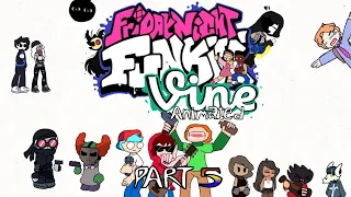 Friday Night Funkin as vines animated (part 5) #fnf