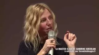 Sandrine Kiberlain - "Albert Dupontel n'avait pas voulu de moi"