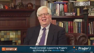 Fireside Chat with Dennis Prager! (6/8/17)