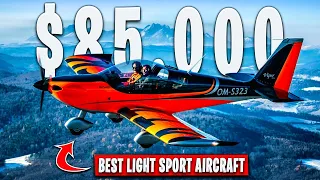 Top 5 Light Sport Aircraft You Can Buy | Price & Specs