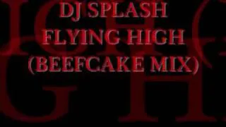 dj splash - flying high (beefcake mix)