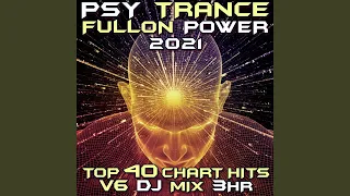 Labyrinth of Frequencies (Psy Trance Fullon Power DJ Mixed)