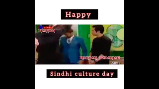 Waseem Badami × Iqrar ul Hassan & #sindhicultureday