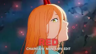 Power- Paint the town red [EDIT/AMV] 6ft3 Style Capcut📱