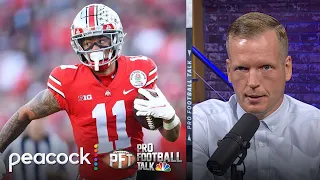 Inside Chris Simms’ mock draft: Players to watch in Round 1 | Pro Football Talk | NFL on NBC