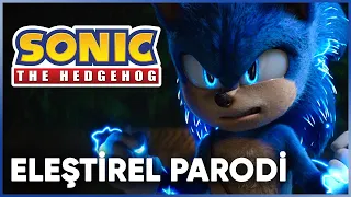 SONIC - ELEŞTİREL PARODİ