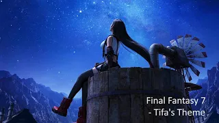 Final Fantasy 7 ティファのテーマ Tifa's Theme