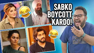 These Bollywood Controversies are SO FUNNY!😂 (feat Urvashi Rautela, Arjun Kapoor etc)